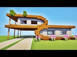 Tuto Maison Ultra Moderne Sur Minecraft Youtube Maisons Ultra Modernes Maison Moderne Minecraft Maison Minecraft
