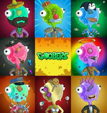 Goobers Goobersnft Goobers Are A Collection Of 15 000 Hand Drawn Animated And Randomized Nfts You Can Grab Your Goobersnft At Https Goobers Net Partial Reveal Party 3 Pm Est 09 25 2021 Discord Http Discord Gg Goobers Faq Http
