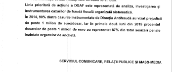 Anaf supune consultării publice trei documente strategice. Anaf Articole Cu Anaf Pe Cetin