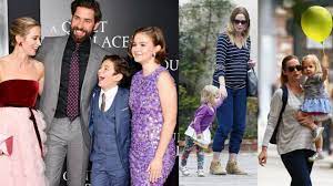 Emily olivia leah blunt is a british actress. Emily Blunt And John Krasinski S Kids And Their Beautiful Moments Youtube