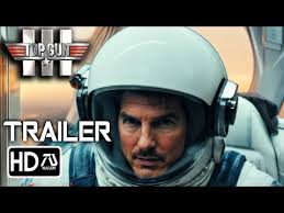 TOP GUN 3: COSMOS Trailer (2025) Tom Cruise, Miles Teller, Jennifer  Connelly