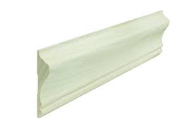 The arke nice balcony rail kits will complement both the arke nice1 spiral staircase line of products, as well as the nice2 space saving modular staircase kits. Mastercraft 9 16 X 2 5 8 Poplar Chair Rail Mouldings 390 At Menards