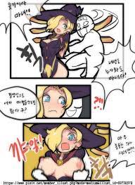 Witch Mercy - Page 3 - HentaiEra