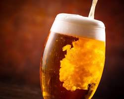 ビールの画像