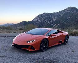 uɾaˈkan) is a sports car manufactured by italian automotive manufacturer lamborghini replacing the previous v10 offering, the gallardo. Exotica On Demand Lamborghini Huracan Evo A Late Cycle Refresher