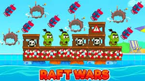 Instale la última versión de la. Raft Wars Free Online Game On Miniplay Com