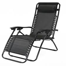 Nothing quite beats sitting back and relaxing in a comfy garden chair or a garden lounger, enjoying the sunshine, sipping a cup of tea and watching the world go by. Grey Zero Gravity Garden Relaxer Chair