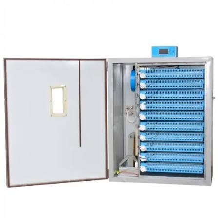 Incubator pentru oua Demetra DM-1000