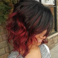 Waterfall braid + ombre + layers. 50 Cool Ways To Wear Ombre If You Have Short Hair Hair Motive