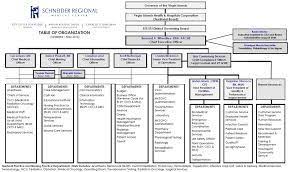 Srmc Organization Chart Cdt Organizational Chart Chart