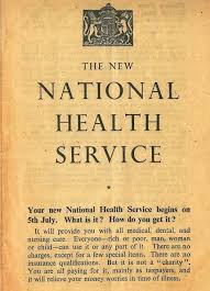 Happy 66th Nhs National Health Service National Health Health Services