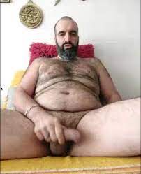 Naked hairy middle eastern men