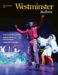 Westminster Bulletin Spring 2020 By Westminster School Issuu