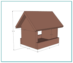 Woodwork birdhouse plans cardinals pdf plans. Cardinal Birdhouse Plans Free 2 Home Improvement