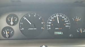 1999 Jeep Grand Cherokee 4 7 V8 4x4 W 5th Gear Mod