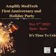 Amplify MedTech First Anniversary Celebration event image