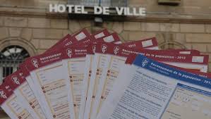 Le papier ensemencé est 100 % biodégradable et il fleurit ! On S Organise Pour Le Recensement En 2020 Midilibre Fr