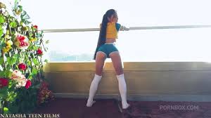 Sofia Ross - New Sexy Teen Flexy First Anal by Lance...