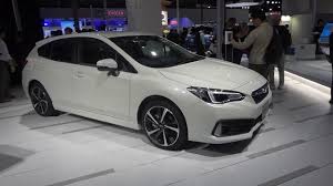 The 2020 subaru impreza received the highest possible rating for front crash prevention from iihs when equipped with eyesight. Subaru Impreza Sport 2020 Show Room Japan Youtube
