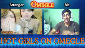 Hot omegle