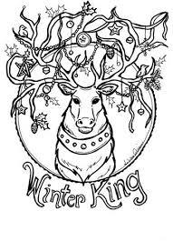 Pooka Pages Coloring Page For Yule Christmas Coloring Pages Nick Jr Coloring Pages Coloring Pages