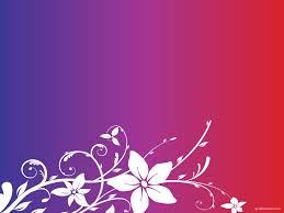Purple And Red Background Powerpoint Background Templates Powerpoint Background Templates Red Background Floral Background