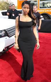 Nicki Minaj From Best Dressed At The 2014 Mtv Movie Awards Nicki Minaj Outfits Nice Dresses Fashion