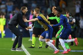 Check spelling or type a new query. Fc Chelsea Besiegt Manchester City Im Champions League Finale Die Abwehr Gewinnt Titel Der Spiegel