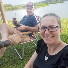 Lilian Becker hogar, campo y crochet