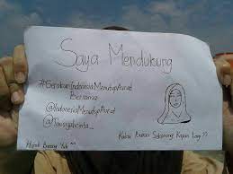 Mengapa Harus Berjilbab Jilbab Adalah Pakaian Yang Berfungsi Untuk Menutupi Perhiasan Dan Keindahan Dirimu Agar Dia Tidak Dinikmati Oleh Iman Instagram Tubuh