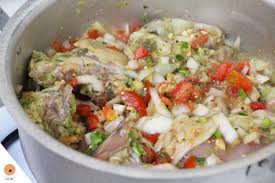 Kedjenou De Poulet Ivoirien Recettes De Cuisine Recettes De Cuisine Africaine Cuisine Africaine