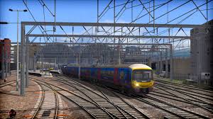 Train Simulator East Coast Main Line London Peterborough Route Add On Affiliate Coast Main East Train East Coast Main Line East Coast Route