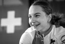 Mountain bike world champ Caroline Buchanan seriously injured in car crash 