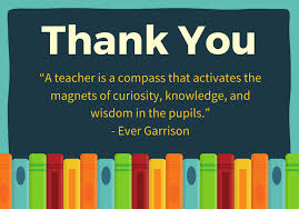 Thank you message for students on teachers day. 100 Best Teacher Appreciation Thank You Notes Ever Written Futureofworking Com