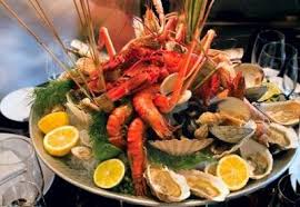 Living The Lectionary Easter 6 B Acts 10 44 48 Seafood Buffet Seafood Platter Seafood Restaurant