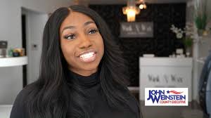 "I know that he supports small-owned businesses. I'm with him all the  way.", #johnweinstein4exec