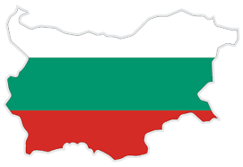 Bulgarien flagge bedrucken lassen & bestellen. Auf Contour Geschnittene Flagge Bulgarien Grosse 3