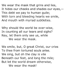 B L O O D O F T H E P O E T S Paul Lawrence Dunbar Inspirational Words Words Poems