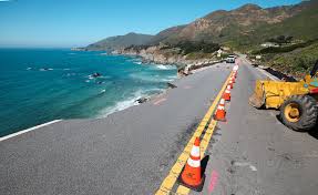 Shuttered section of Highway 1 near Big Sur to reopen Friday | The Seattle  Times