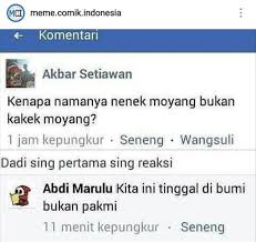  Pin Oleh El Na Elisa Di Quotes Humor Meme Lucu Meme Lucu