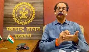 I know bread and butter is important but saving lives is important. he also acknowledged the need for more oxygen, saying supplies would be sought. Silence Not Weakness Uddhav Says Maharashtra Being Defamed Focusses On Covid Maratha Reservation India News India Tv