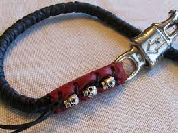 Motorcycle Leather Get Back Whip Black With Deep By Olddogleather 26 99 Motorcycle Leather Get Back Whip Leather