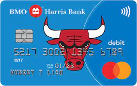 Check spelling or type a new query. Chicago Bulls Debit Mastercard Debit Cards Bmo Harris Bank