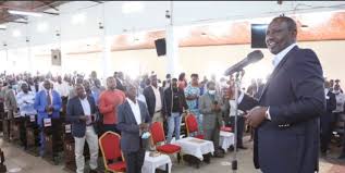 Ruto speech in kitale today. Ruto Calls For Political Tolerance As State Moves To Curtail His 2022 Early Campaigns Capital News