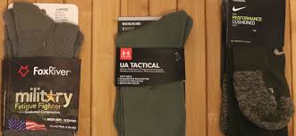 T4033 boot heavyweight tactical sock with full cushion. Best Military Boot Socks In 2021 Our Comprehensive Review Survivetheoutdoor Com