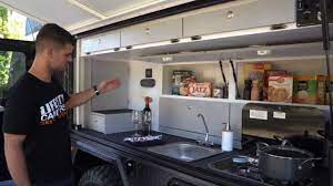Do you need a drifta camper trailer kitchen? Reconn R2 Off Road Hybrid Camper Trailer Lifestyle Campers