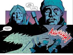 My Geeky Geeky Ways: The Flash: Season Zero #11