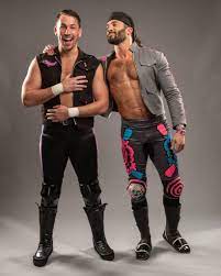 Aew star says he's definitely getting fired when company signs released wwe superstars, deletes tweet later. Best Friends Professional Wrestling Chuck Taylors Professional Wrestlers
