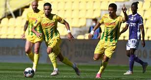 Le fc nantes d'antoine kombouaré pourra compter sur tout son groupe ce jeudi dans le cadre du match. Fc Nantes Toulouse 0 1 Les Canaris Sauvent Leur Peau En Ligue 1 Termine