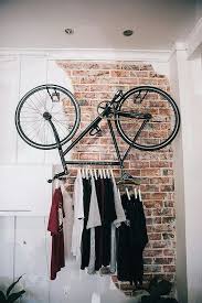 Marvin Saved To Craftsupcycling Recycled Bicycles For Edgy Interior Street Art Altes Fahrrad Kleiderregal Fahrrad Aufbewahrung